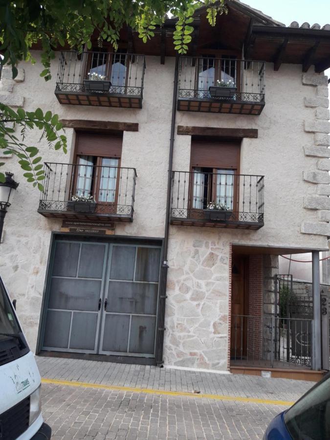 Plaza De La Villa 24 Rascafria Room photo